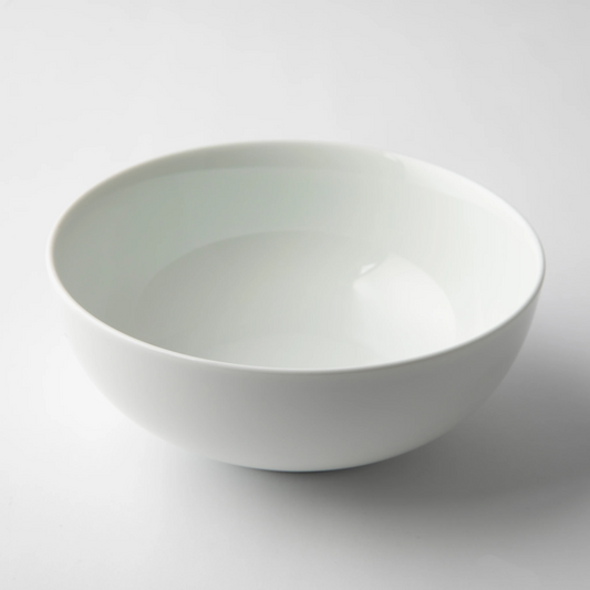 OMADA -  Maxim Cereal Bowl 4pce Set in gift box - White