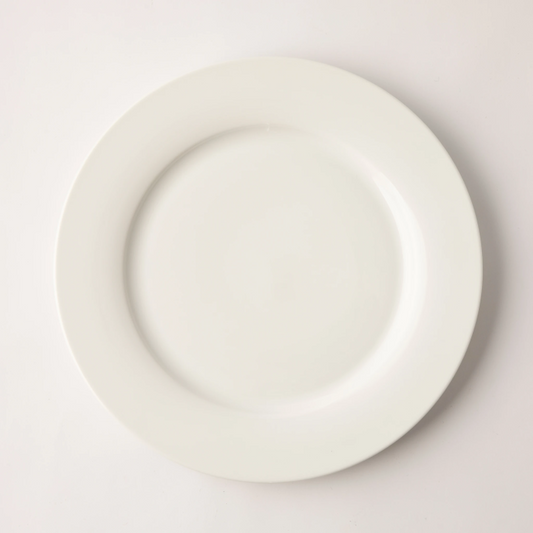 OMADA - Maxim Dinner Plate 4pce in gift box - White