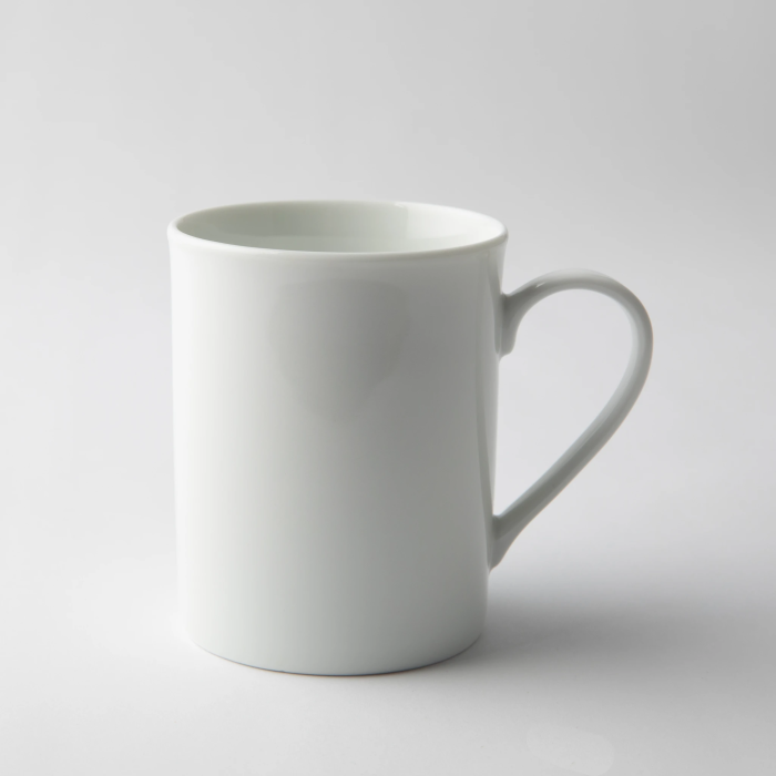 OMADA - Maxim Mug 4pce Set in gift box - White