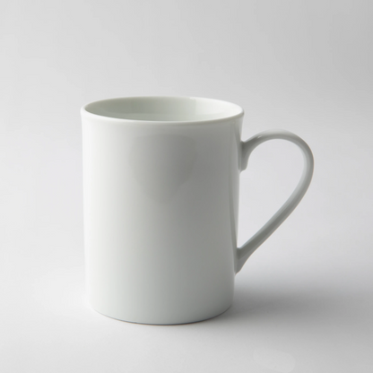 OMADA - Maxim Mug 4pce Set in gift box - White