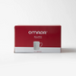 OMADA - Maxim Mug 4pce Set in gift box - White