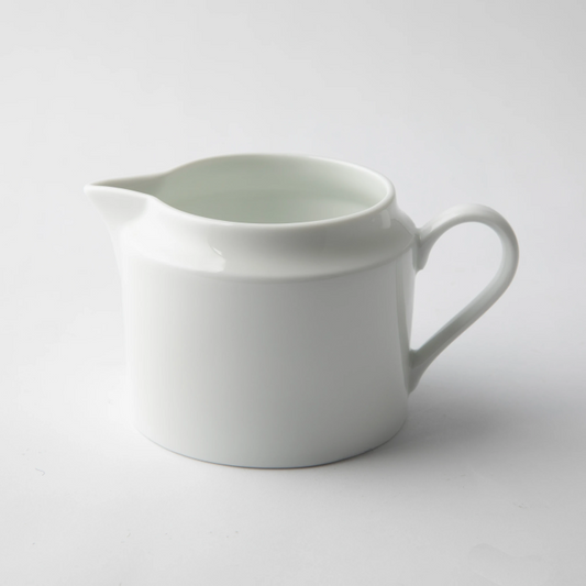 OMADA - Maxim Creamer in gift box - White