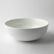 OMADA - Maxim Salad Bowl in gift box - White
