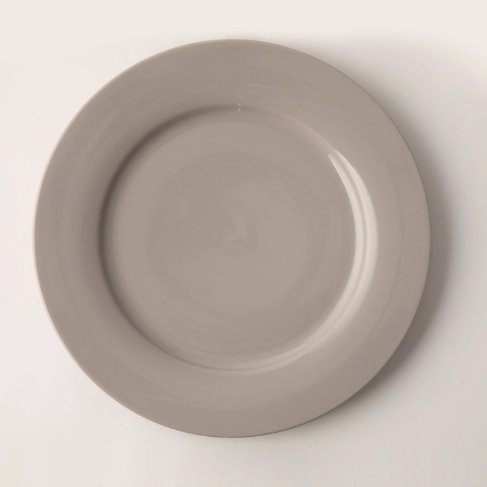 OMADA - Maxim 4pce Side Plate Set in gift box - Light Grey