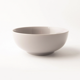 OMADA - Maxim Cereal Bowl 4pce Set in gift box - Light Grey