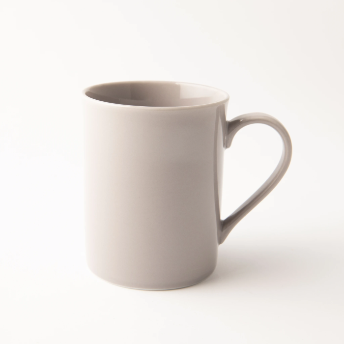 OMADA - Maxim Mug 4pce Set in gift box - Light Grey