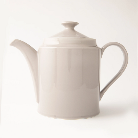 OMADA - Maxim Tea Pot in gift box - Light Grey