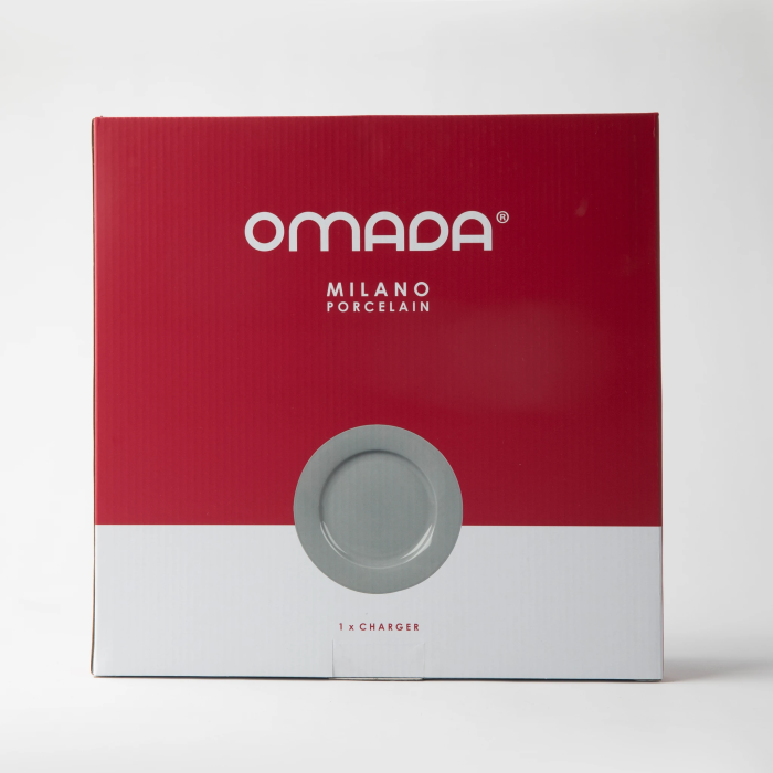 Omada - Maxim Charger in gift box - Light Grey