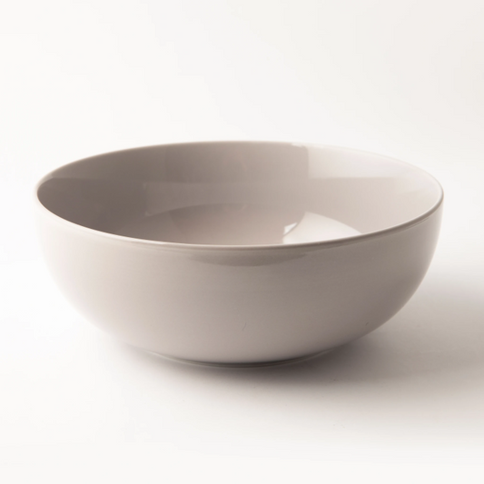 OMADA - Maxim Salad Bowl in gift box - Light Grey