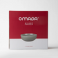 OMADA - Maxim Salad Bowl in gift box - Light Grey