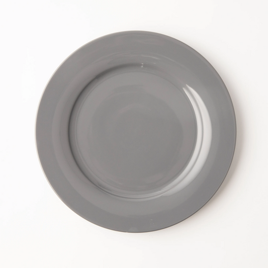 OMADA - Maxim Dinner Plate 4pce in gift box - Dark Grey
