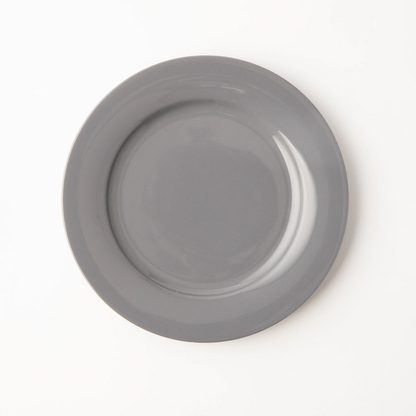 OMADA - Maxim 4pce Side Plate Set in gift box - Dark Grey