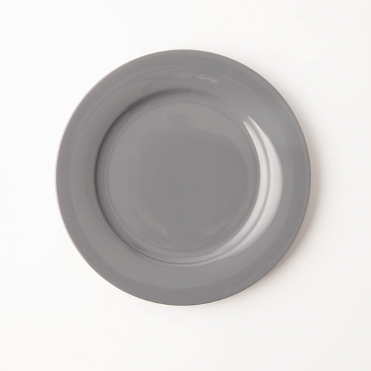 OMADA - Maxim 4pce Side Plate Set in gift box - Dark Grey