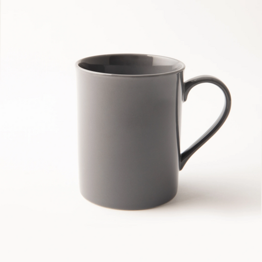 OMADA - Maxim Mug 4pce Set in gift box - Dark Grey