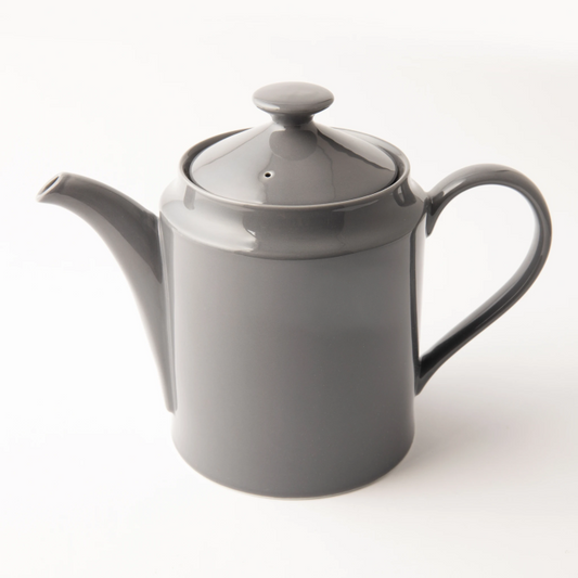 OMADA - Maxim Tea Pot in gift box - Dark Grey