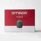 OMADA - Maxim Tea Pot in gift box - Dark Grey