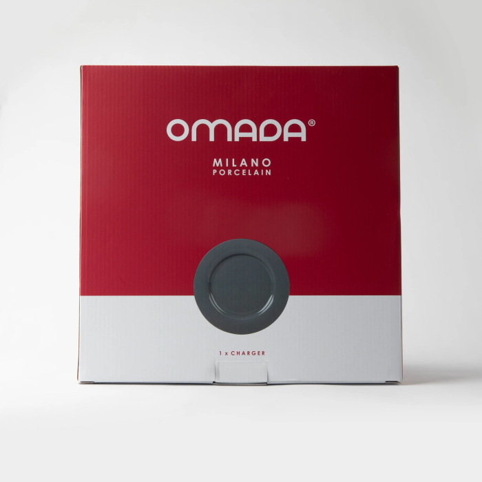Omada - Maxim Charger in gift box - Dark Grey