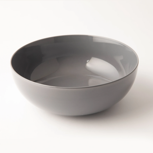 OMADA - Maxim Salad Bowl in gift box - Dark Grey