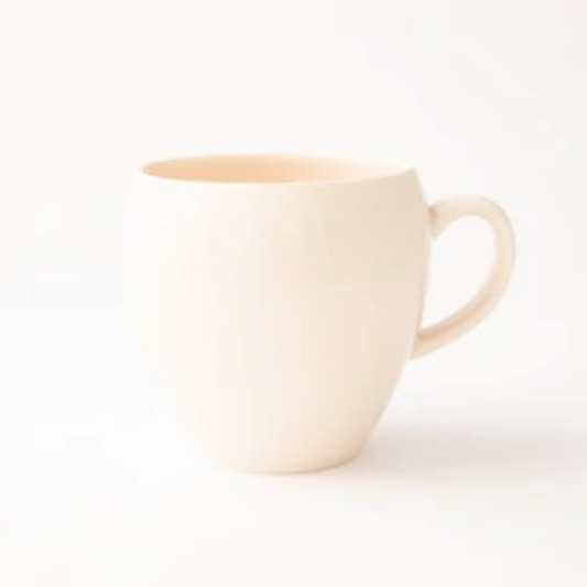 OMADA - Irregular Pink Coffee Mug