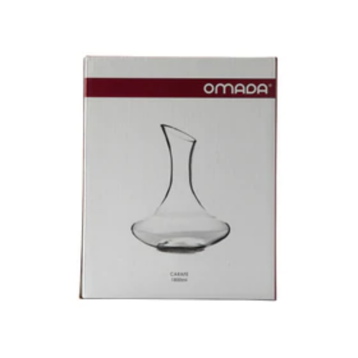 OMADA - Carafe in a Gift Box