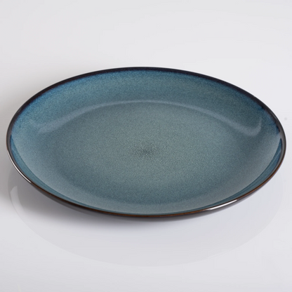 OMADA - Fire & Ice - Dinner Plate