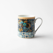 OMADA - Coffee Mug - Mosaic (Set of 4)