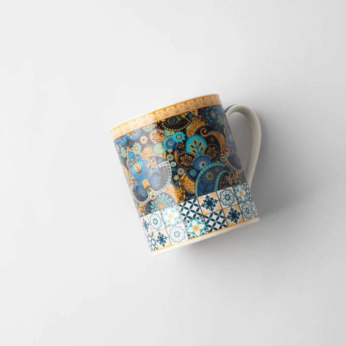 OMADA - Coffee Mug - Mosaic