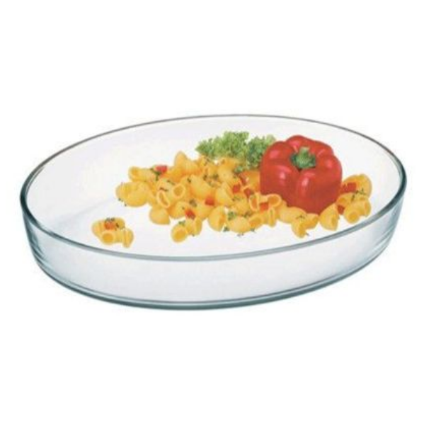 OVEN DISH OVAL 30 X 20 CM