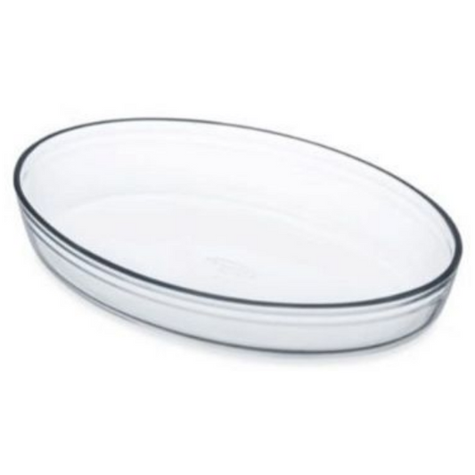 OVEN DISH OVAL 35 X 27cm