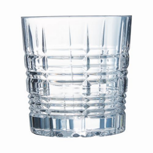 ﻿Whiskey Glass | ARC Brixton Whiskey 300ML (Set of 6)