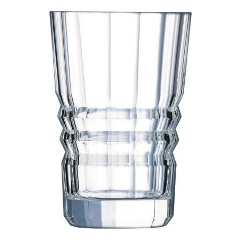 HIBALL Glass | ARC Louisiane HIBALL 360ML (Set of 6)