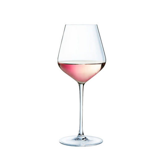 Wine Glass - C&S Distinction Stem 280ml (Set of 6)