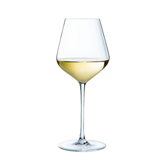 Wine Glass - C&S Distinction Stem 380ml (Set of 6)