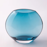 KROSNO - Cherry Berry Vase Small 21cm(H) x 23cm(W) x 12cm(W)