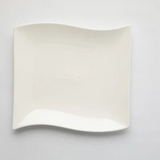 GALATEO - Square Dinner Plate (Set of 4)