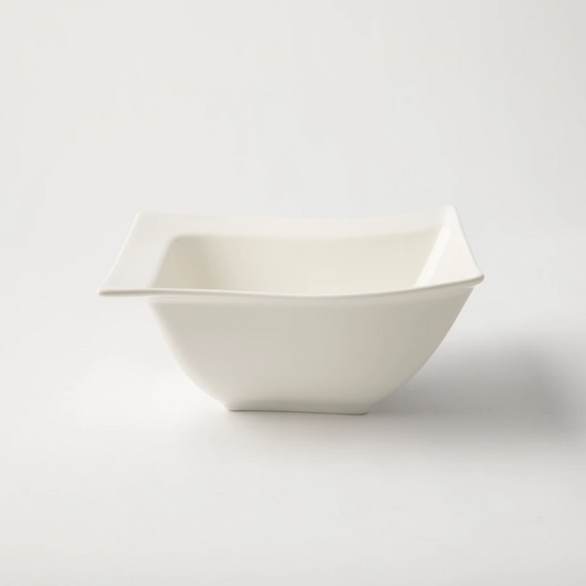 GALATEO - Square Cereal Bowl (Set of 4)