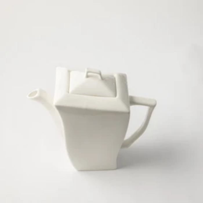 GALATEO - Square Teapot
