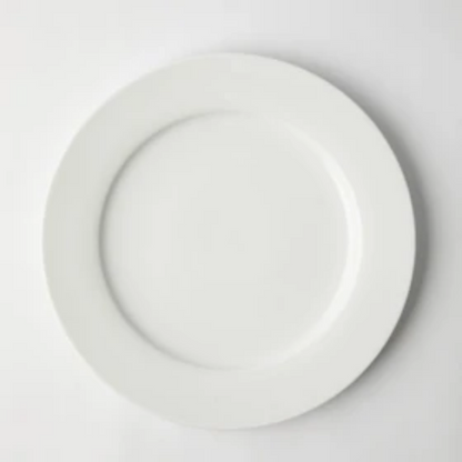 GALATEO - Super White Rim 16pce Dinner Set + Salad Bowl