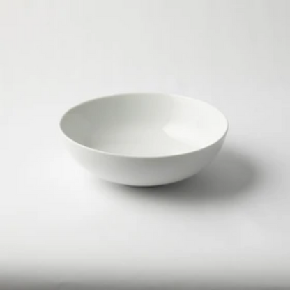 GALATEO - Super White Rim 16pce Dinner Set + Salad Bowl