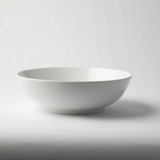 GALATEO - Super White Rim Salad Bowl 24cm