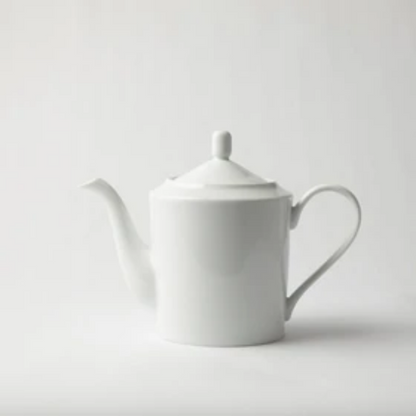 GALATEO - Super White Rim Tea Set of 4