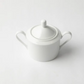 GALATEO - Super White Rim Tea Set of 4