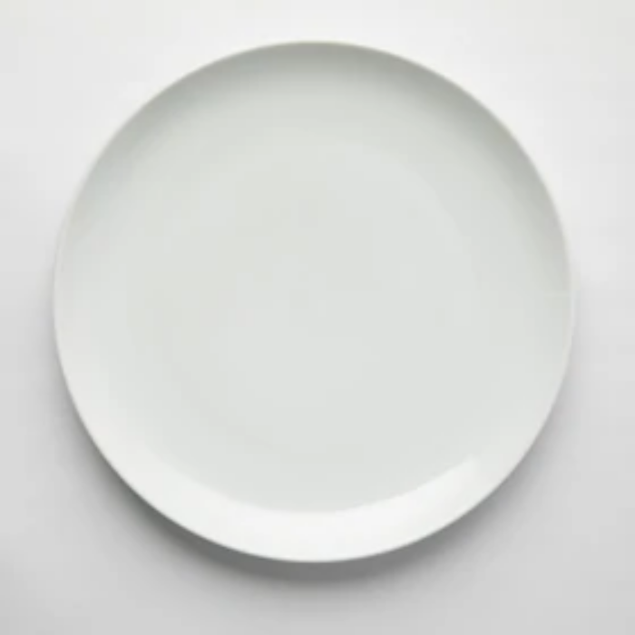 GALATEO - Super White Coupe 16pce Dinner Set + Salad Bowl