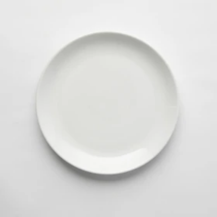 GALATEO - Super White Coupe 16pce Dinner Set + Salad Bowl