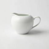 GALATEO - Super White Coupe Creamer
