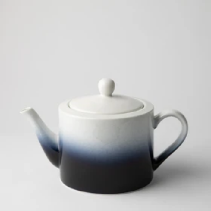 GALATEO - Ombre Cobalt Blue Teapot