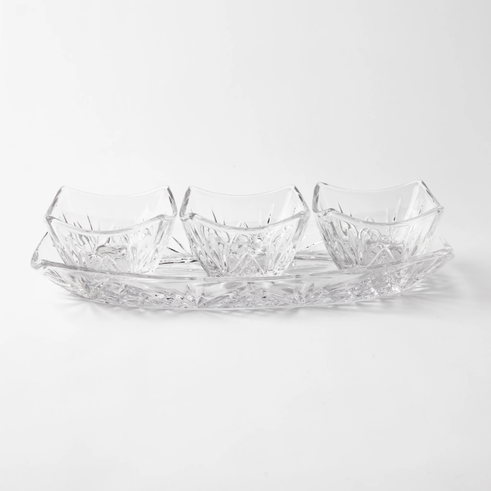 PARIS - Tray with 3 Small Bowls
