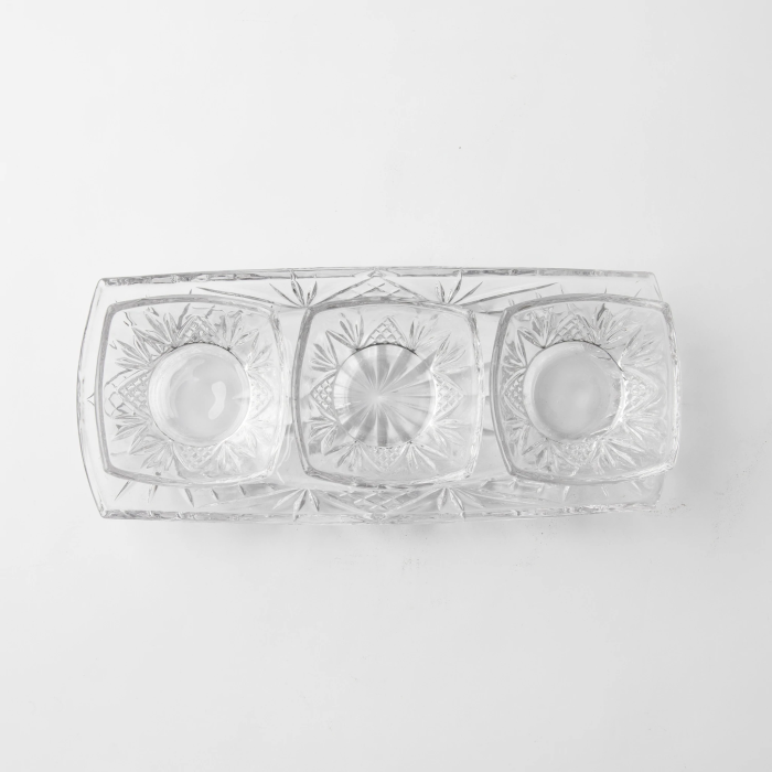 PARIS - Tray with 3 Small Bowls