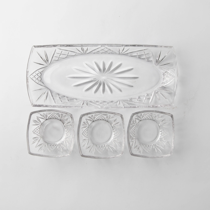 PARIS - Tray with 3 Small Bowls