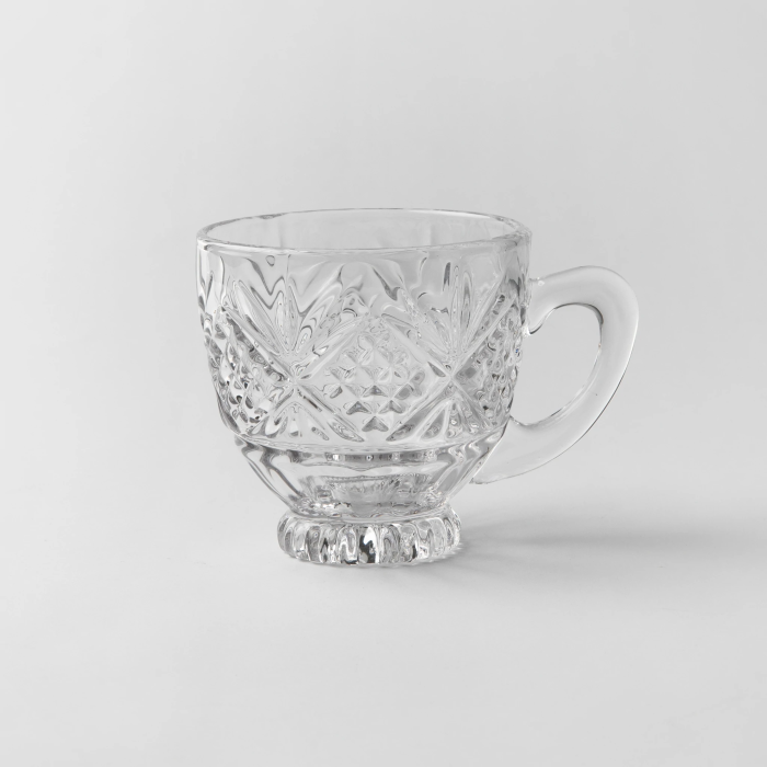 PARIS - Coffee Mug 250ml Set of 4
